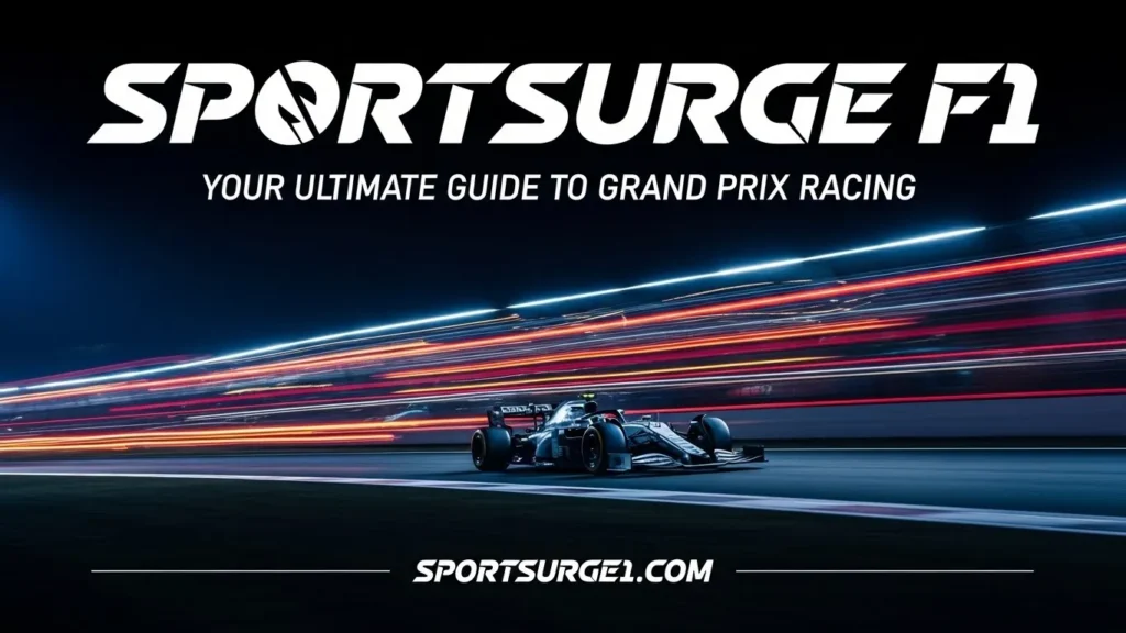 sportsurge f1