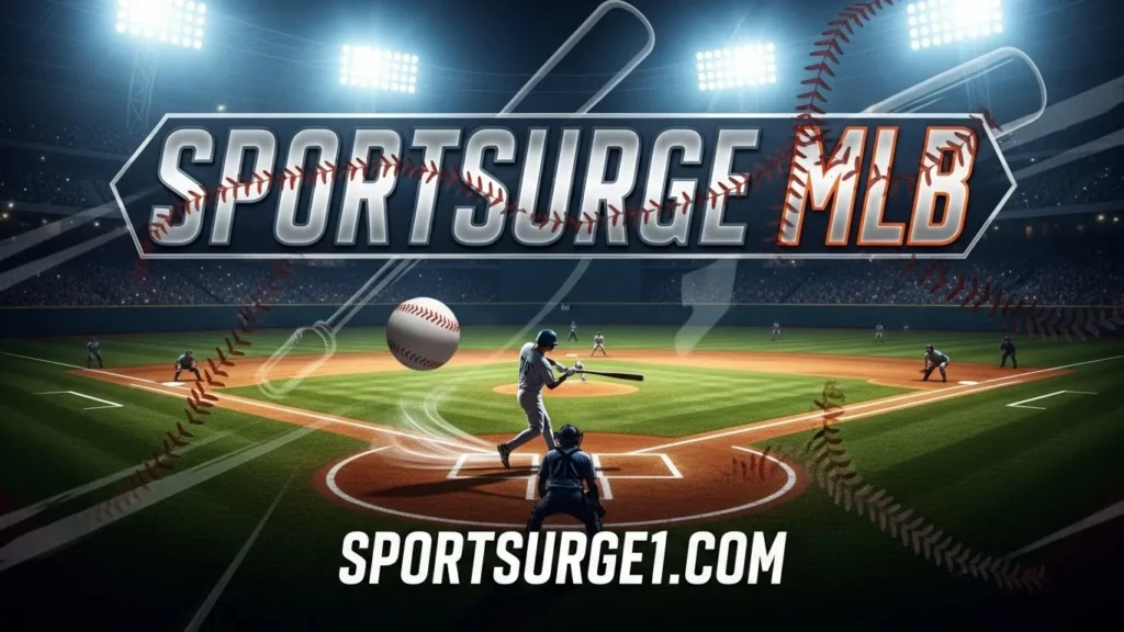 sportsurge mlb