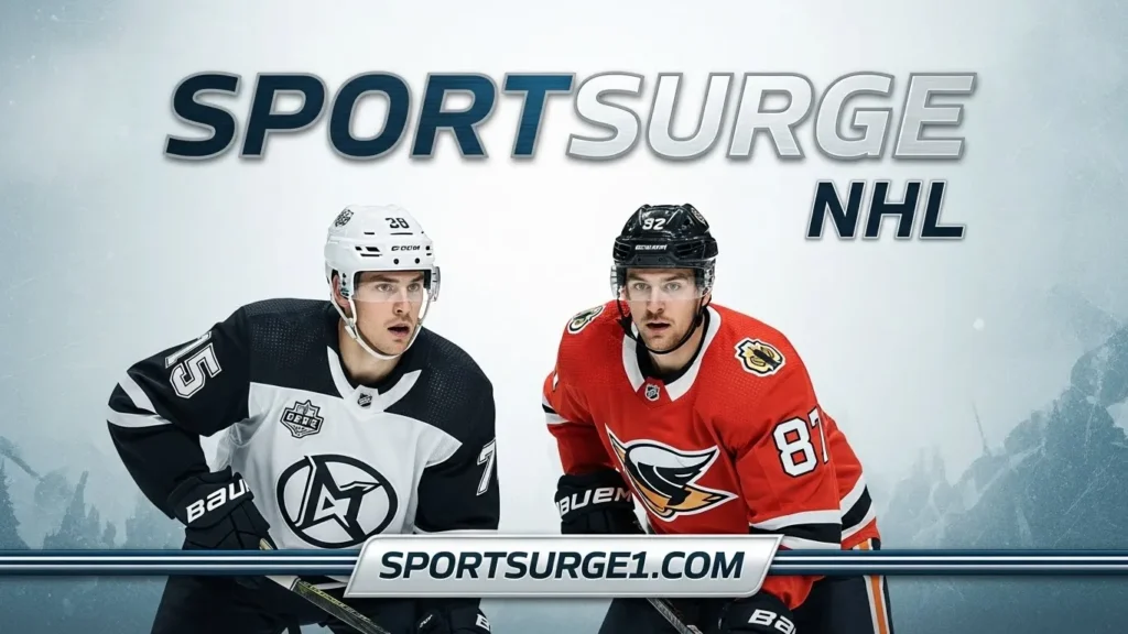 sportsurge nhl
