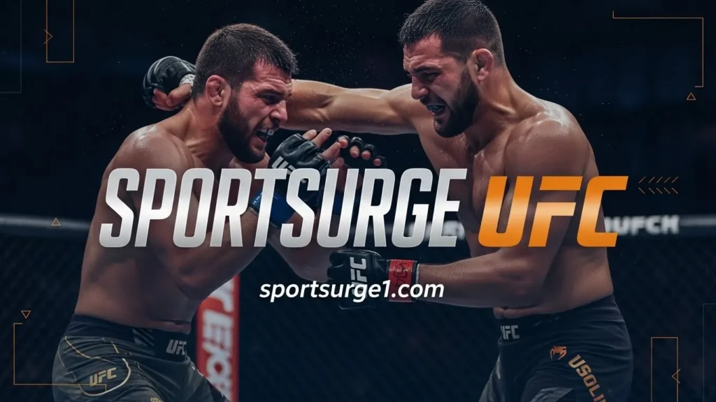 sportsurge ufc
