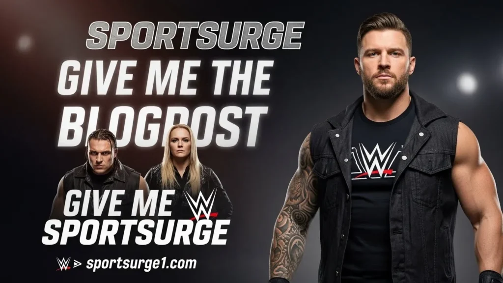 sportsurge wwe