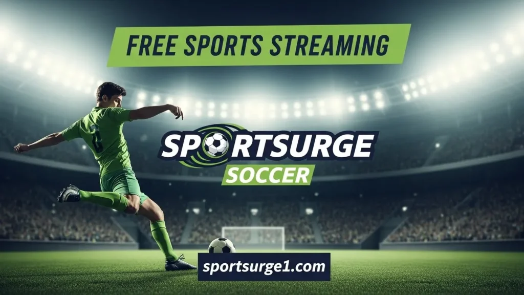 sportsurge soccer